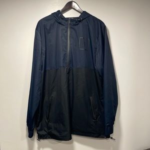 Zanerobe Pull Over Wind Breaker Jacket Water Repellent